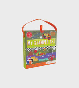 Toys Games For Kids: Cars | My Stamper Set
