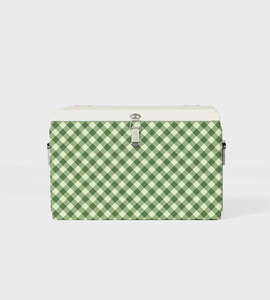 Napoleon Goods: Napoleon Goods | Chilly Bin | Avocado Gingham