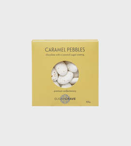 Gifts For Mothers: Sugarcrave | Caramel Pebbles