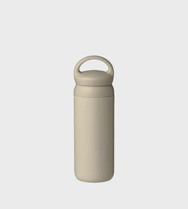Gifts For Mothers: Kinto | Day Off Tumbler | 500ml | Sand Beige