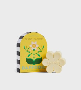 Gifts For Grandmothers: Skandi Blooms Soap | Daffodil