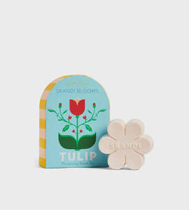 Gifts For Grandmothers: Skandi Blooms Soap | Tulip