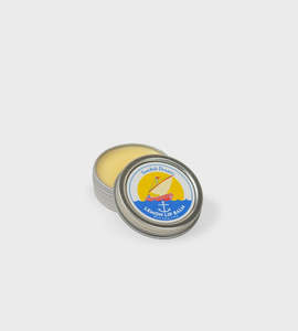 Gifts For Grandmothers: Swedish Dream Sea Salt Lemon Lip Balm