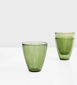 Dry July: Vitro Tumbler | Olive