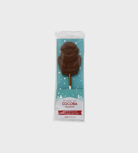 Sale Homewares: Christmas Lollipops Santa