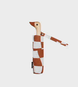 Unclassified: Duck Umbrella Compact | Peanut Butter Checks