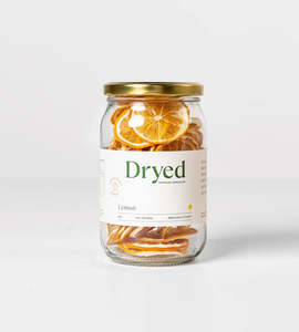 Pantry: Dryed Lemon Garnish 60g