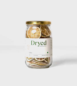 Pantry: Dryed Lime Garnish 60g