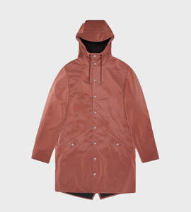 Clothing: Rains | Long Jacket W3 | Honor