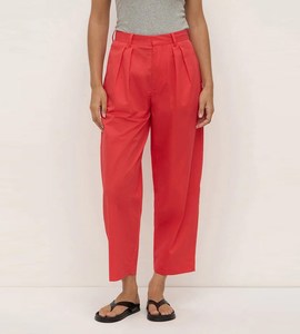 Assembly Label | Geno Poplin Pant | Chilli