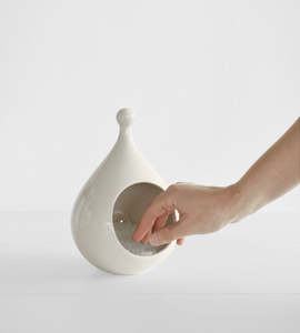 Ceramics: Loveramics | Salt Pig