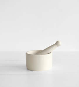 Ceramics: Loveramics | Mortar and Pestle