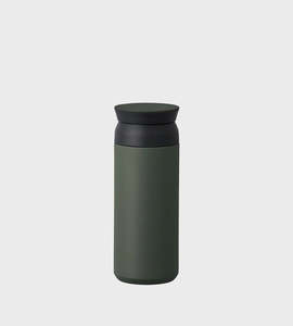 Travel Bottle: Kinto | Travel Tumbler | 500ml | Ash Green
