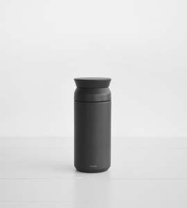Kinto | Travel Tumbler | Black