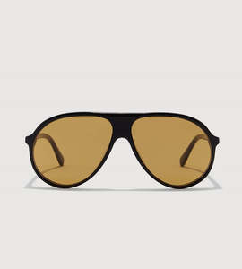 Assembly Label | Retro Navigator Frame | Black