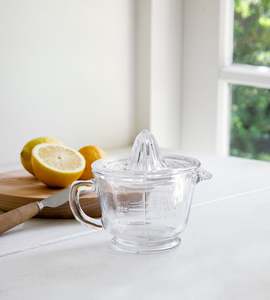 Classic Father Rabbit Home: Glass Measuring Jug & Juicer