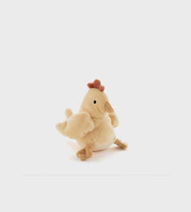 Harriet the Hen Rattle I Honey