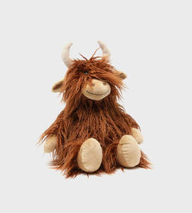 Nana Huchy: Henry the Highland Cow