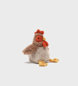Nana Huchy: Bubba the Rooster Rattle