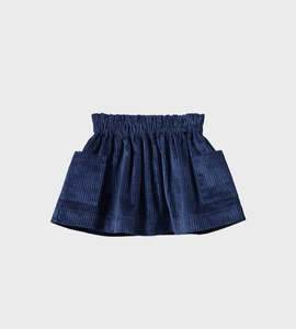 Nature Baby | Andy Skirt | Navy