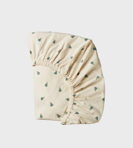 Unclassified: Nature Baby | Cot | Petite Pear Print