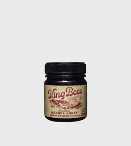 Pantry: King Bees I Honey MGO 300+ I 250g