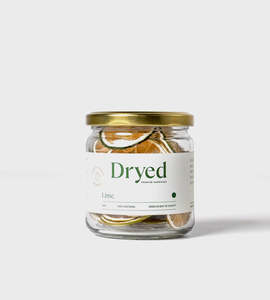 Pantry: Dryed Lime Garnish 35g