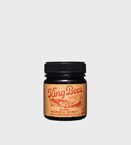 Pantry: King Bees I Honey MGO 600+ I 250g
