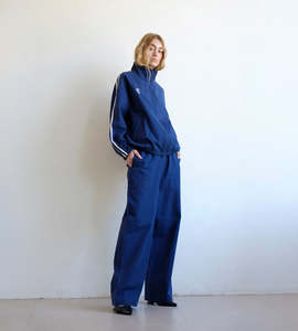 Clothing: Commonplace | Sporting Trouser | Navy