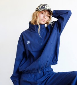 Clothing: Commonplace | Sporting Jacket | Navy