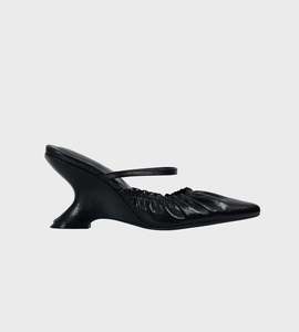 Commonplace | Claro Heel | Black