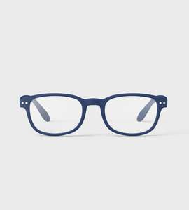 Izipizi | Reading Glasses #B | Navy Blue