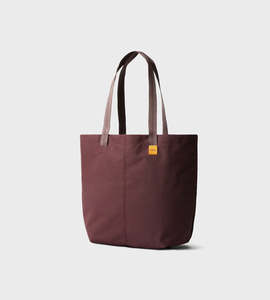 Backpacks Travel Bags: Bellroy I Market Tote I Burgundy