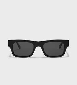 Assembly Label | Shallow D Frame | Black