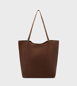 Womens Assembly Label: Assembly Label | Paige Suede Tote Bag | Amaro