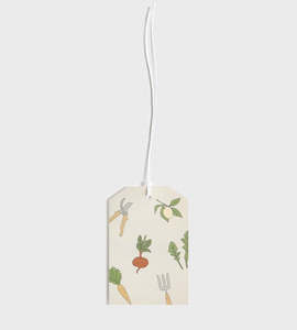Father Rabbit Stationery | Gift Tag | In the Garden