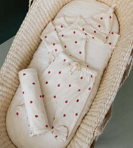 Unclassified: Nature Baby | Welcome Home Bundle | Raspberry Print