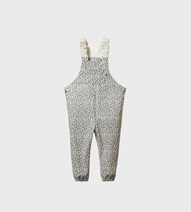 Unclassified: Nature Baby | Splash Overalls | Briarwood Heron Print