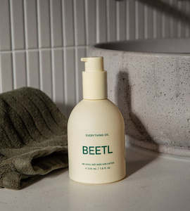 Body Lotion Oil: BEETL | Everything Oil | 230 ml