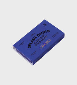 Collins | Natural Incense Sticks | Splash Diving