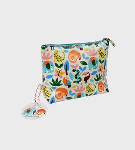 Wild Wonders Children's Wash Bag