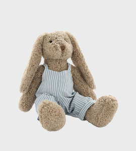 Mr Honey the Bunny | Blue Stripe