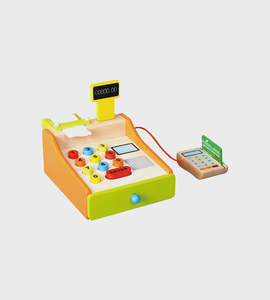 Toys Games For Kids: DIscoveroo I Cash Register