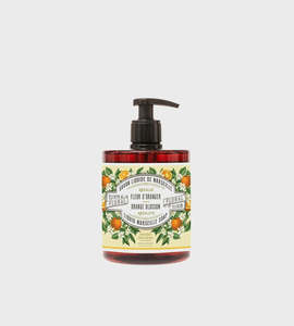Panier des Sens | Orange Blossom Marseille Liquid Soap