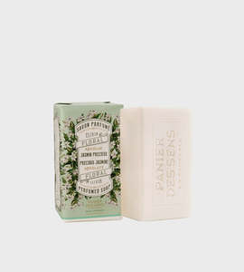New In Home: Panier des Sens | Precious Jasmine Perfumed Soap