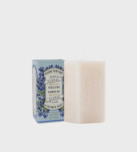 New In Home: Panier des Sens | Blooming Iris Perfumed Soap