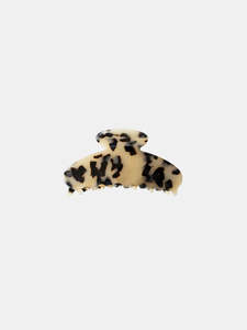 Sophie | Claw Clip Curved | Light Tortoise