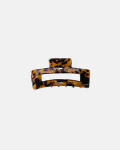 Sophie | Claw Clip Large | Tortoise