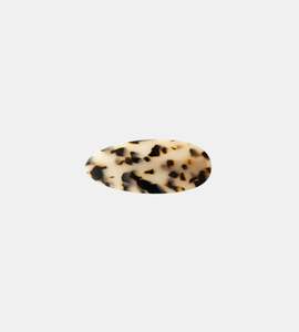 Sophie Jewellery: Sophie | Barette Clip | Light Tortoise