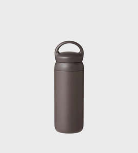 Kinto | Day Off Tumbler | 500ml | Dark Grey